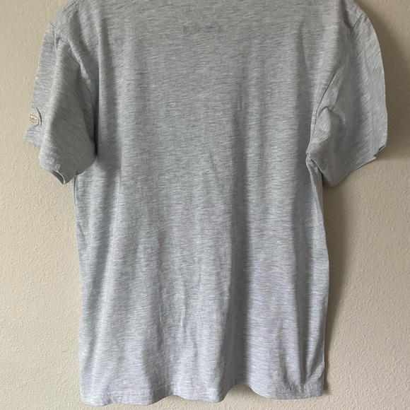 USF Bulls Collegiate Unisex Grey Short Sleeve T-shirt by Homefield Size M Unisex - Picture 8 of 13